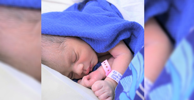 Pacifics first baby in 2020 born in Nausori Maternity Ward 