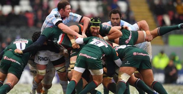 Quarterfinalists confirmed for European Rugby's Champions Cup