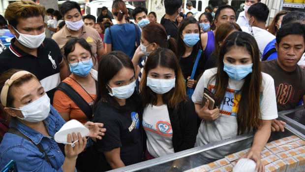 First death outside China from Coronavirus reported in Philippines
