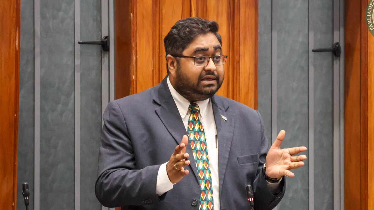 Opposition MP Ketan Lal apologises for controversial social media post