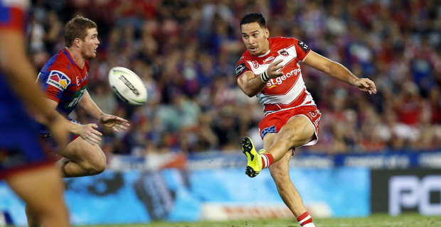 Corey Norman does it again in NRL golden point win over Knights