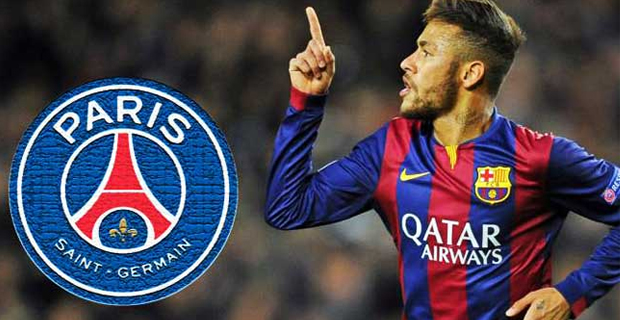 Neymar successfully pays his buyout clause of 222 million euros
