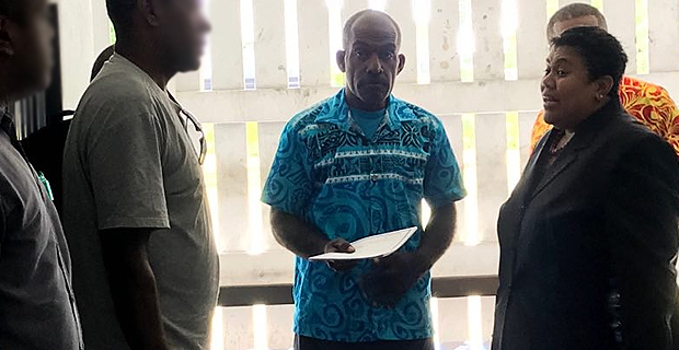 Kadavu man found with 95kg of marijuana remanded in custody
