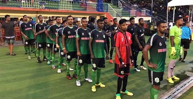 Nadi and Lautoka book their spots in TISI Sangam Super Premier Competition