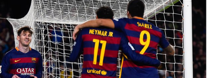 Barcelona remain 4 points clear