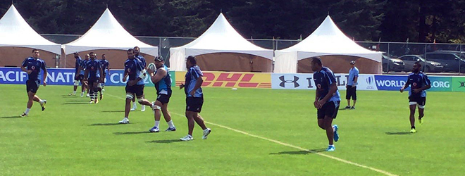 Flying Fijians need to improve on second half performance - McKee