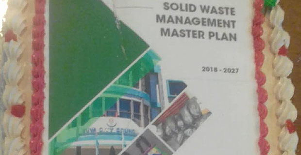 Solid Waste Management Plan launched