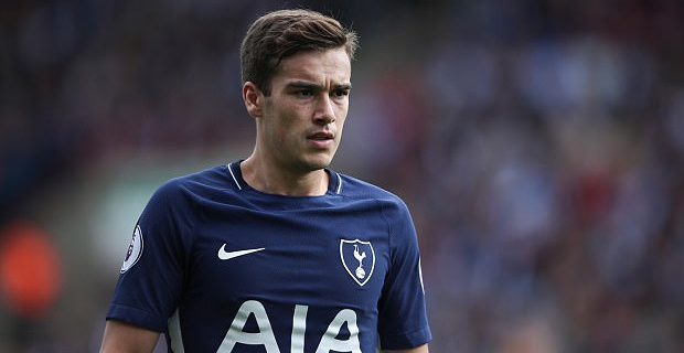 Tottenham midfielder called up to England squad