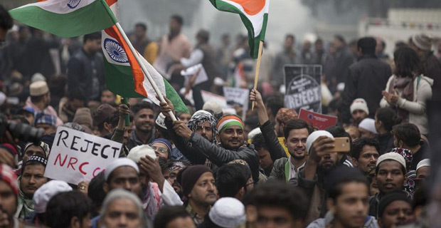 3 die in India demonstrations