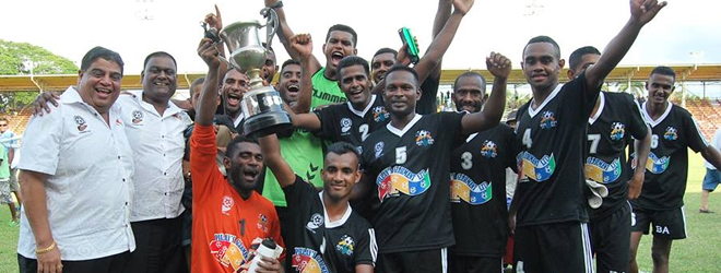 Ba wins their 19th CVC series after defeating Suva