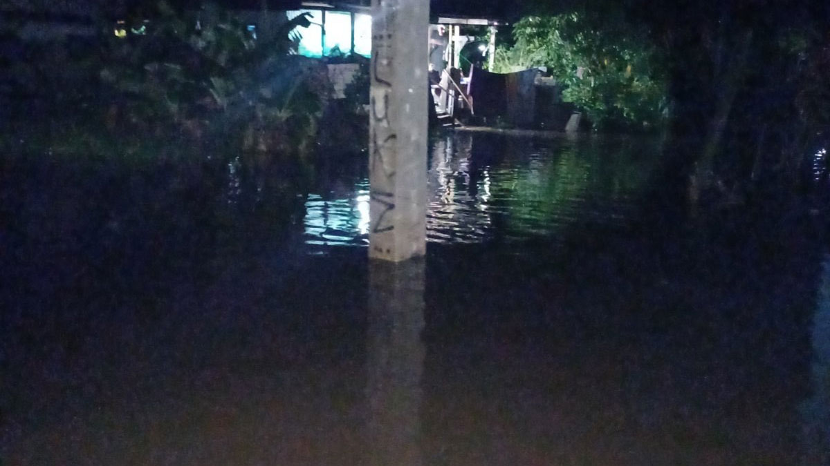 Floodwater levels in Nadi, Ba, Tavua, Sigatoka and Rakiraki are slowly receding
