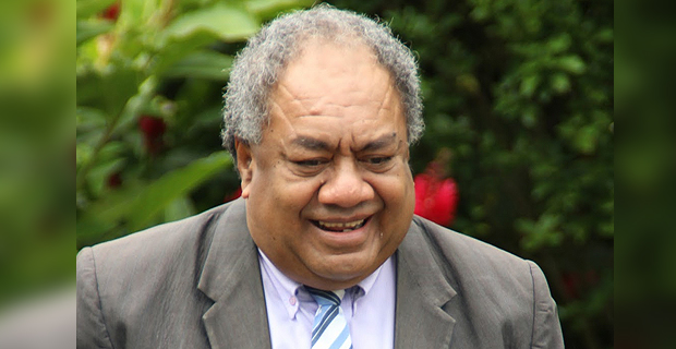 Reverend Vakadewavosa elected again as the President of the Methodist Church of Fiji and Rotuma