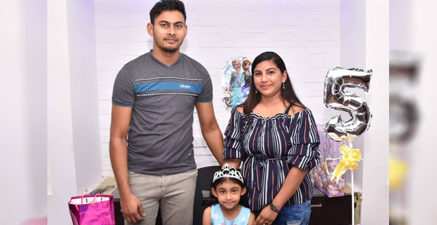 Deepesh Kumar of Caubati is the lucky winner of the Navtarang trip to India