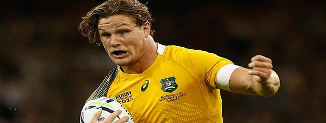 Hooper cited for alleged shoulder charge 