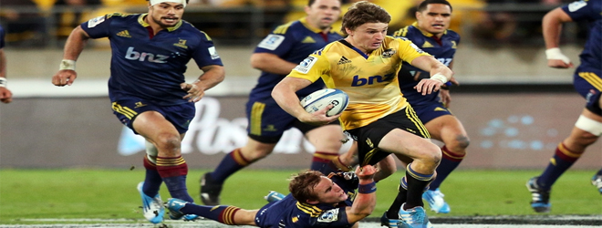 Super Rugby semis confirmed