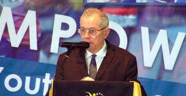 People can do things but they realised it when they are pushed - Justice Gates