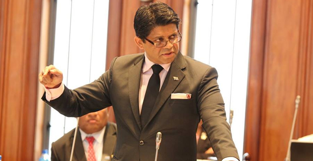 New Online Safety Act to ensure our children are protected - Sayed-Khaiyum