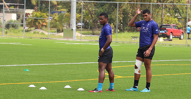Derenalagi fit and working hard to earn a place in the 13-men traveling squad for Hamilton and Sydney 7s - Baber