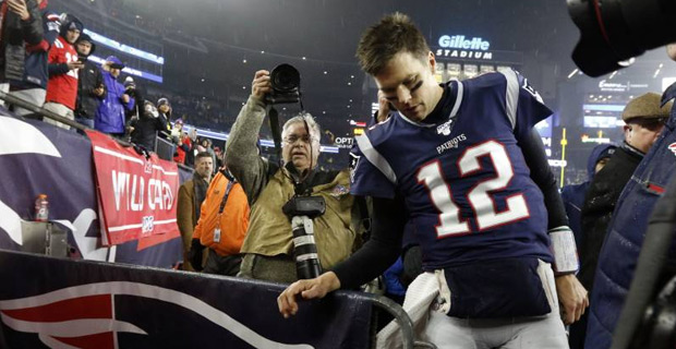 Tom Brady: New England Patriots quarterback 'pretty unlikely' to retire despite defeat