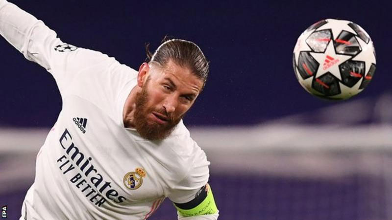 Captain Sergio Ramos left out of Spain's Euro 2020 squad