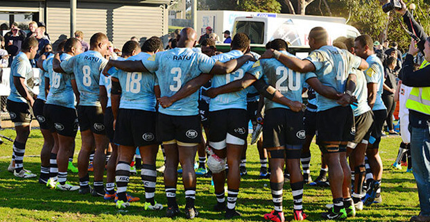 Fijian Drua gets inspiration from former Wallabies and Flying Fijian Tabua ahead of NRC match