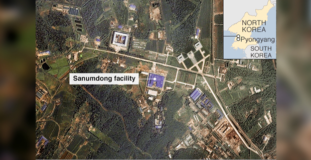 North Korea working on new missiles despite recent pledges to denuclearise