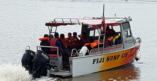 Search for man who went missing while swimming continues today