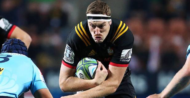 Retallick to return from injury for the Chiefs when they take on the Hurricanes