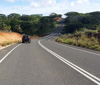 $228M Nabouwaluâ€‘Dreketi Road Upgrading project successfully completed