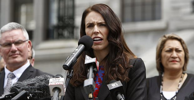 New Zealand PM says they can never outspend China in the Pacific 