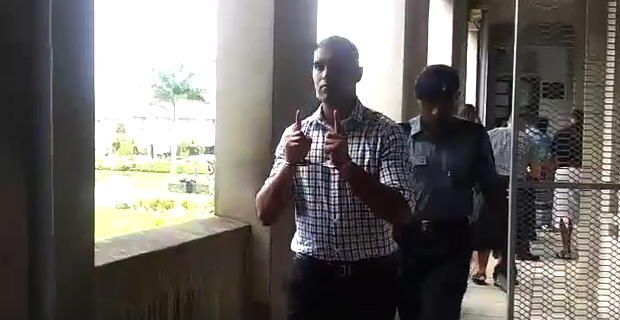 Bail ruling for military officer charged with one count of attempted murder