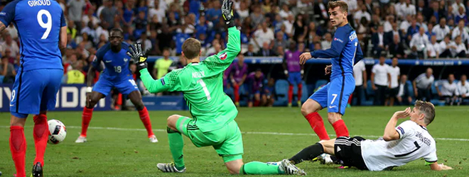 France to meet Portugal in Euro 2016 final 