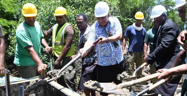 New bridge to help villagers tap into their own potential 