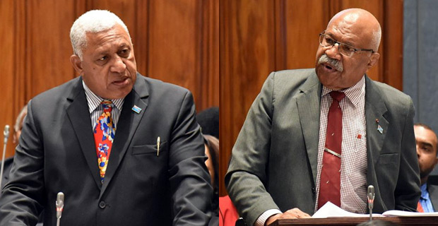 Rabuka has proved he is still the man history will always remember him to be - PM