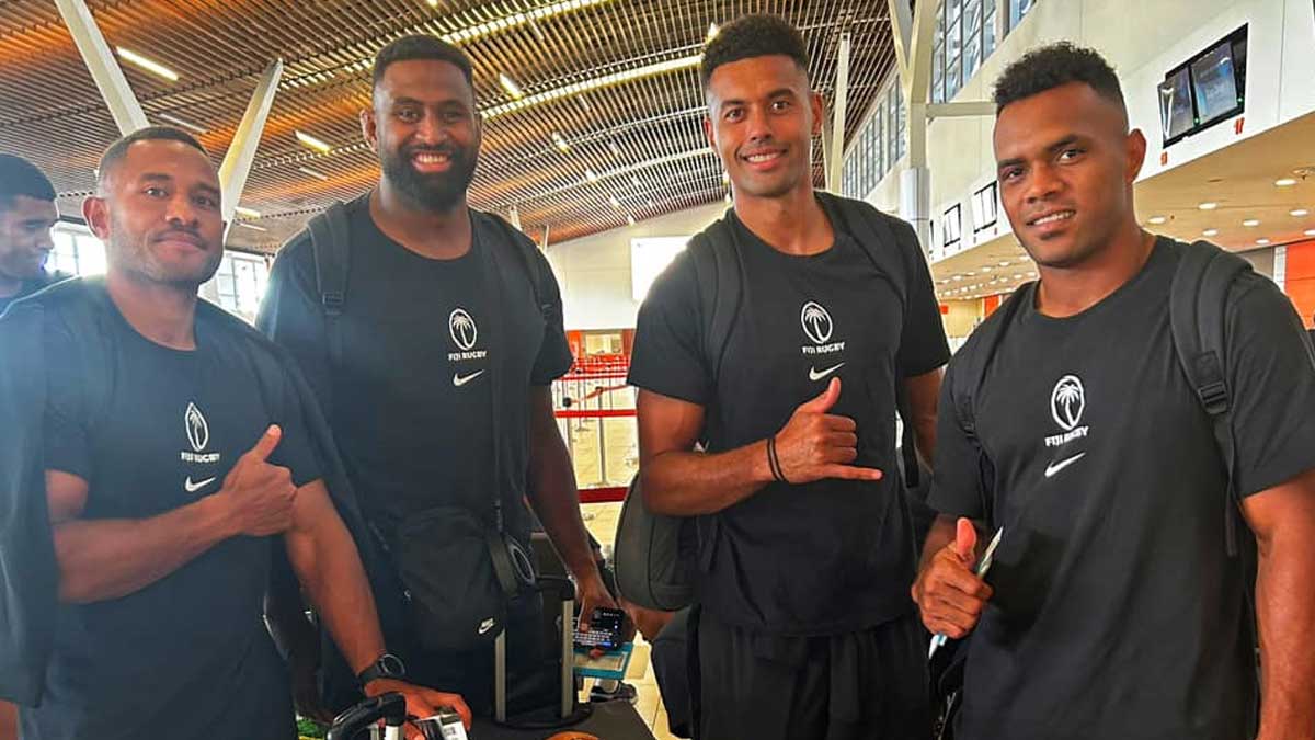 World ranking on the line for the Flying Fijians this weekend