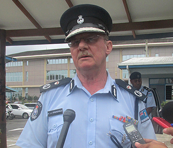 FWCC has no statutory obligation to release information â€“ Police Commissioner
