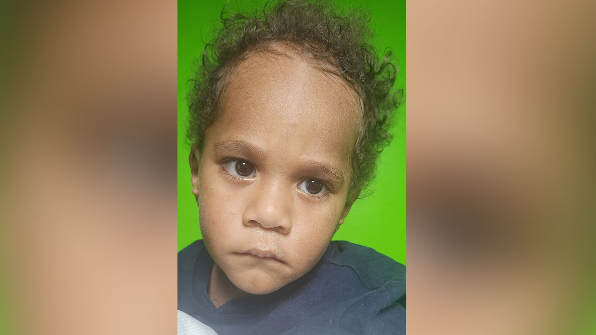 Toddler reunited with his family, Police gather statements