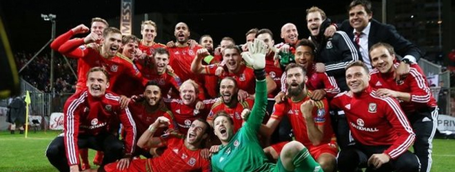 Wales to play Northern Ireland in round 16 of Euro 2016