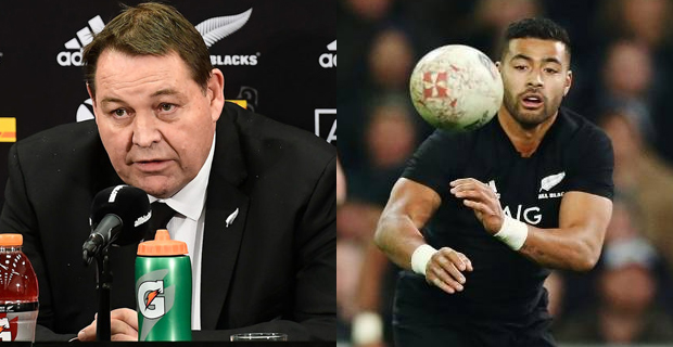 Hansen wants Richie Mo'unga to bring his own skill set against Argentina 