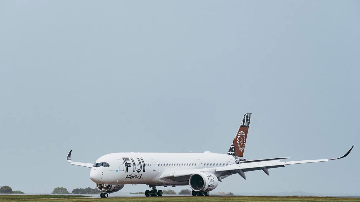 Fiji Airways wyjaśnia, że ​​decyzję o locie do Izraela podjęto niezależnie po zgłoszeniu pytań przez FLP