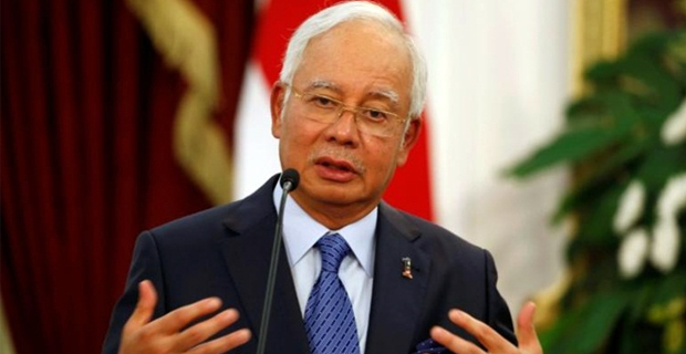 Former Malaysian PM charged with corruption 