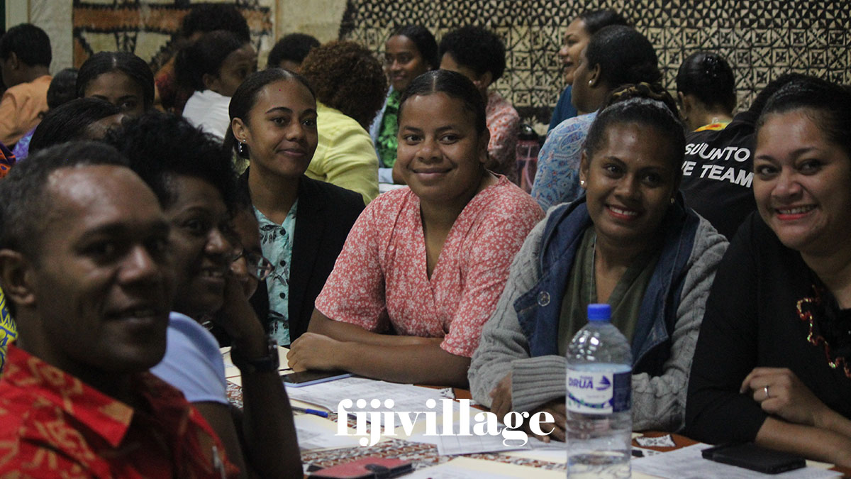 Fijian health system boosted after the induction of 233 nurse interns