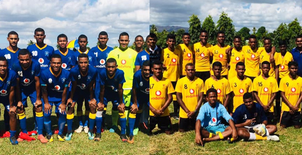 Two teams book their place in semifinals of the U19 Fiji Secondary Schools Soccer Competition