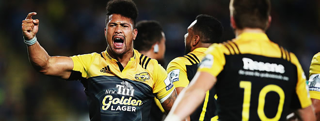 Savea delighted to make Super Rugby final 