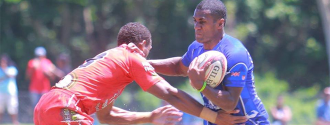 Police drawn in tough pool ahead of 2016 Bayleys Fiji Coral Coast 7's