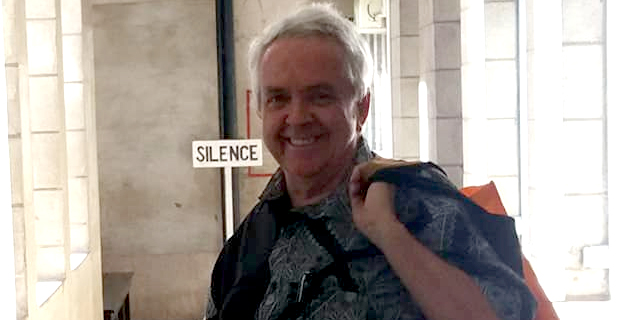  Telling someone to stop barking like an Indian dog is not racist - Geraghty