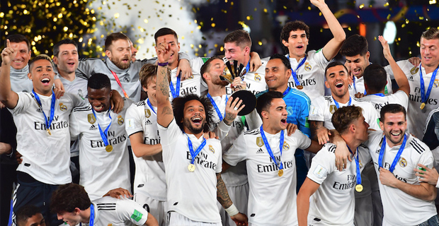 Real Madrid beat Al Ain 4-1 in Club World Cup final