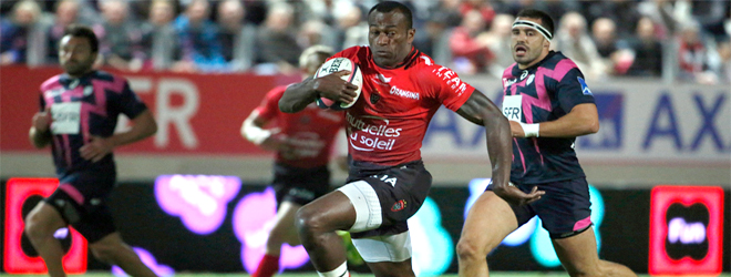 Bobo plays huge role in Toulon win 