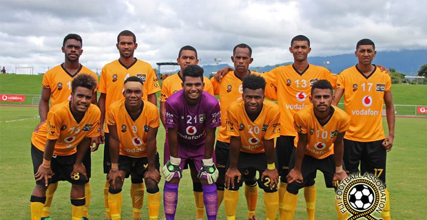 Tavua upsets Labasa 2-1 in VPL match