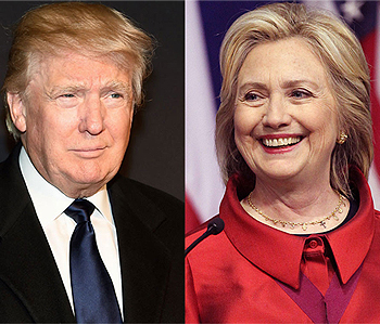 US elections a cliffhanger